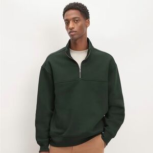 The ReTrack Fleece Half-Zip